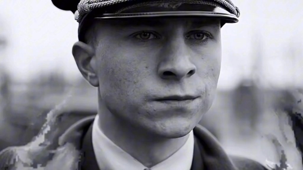 二战电影#冒牌上尉