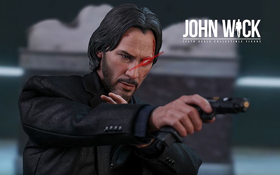 [cod16]当你用上了约翰维克的g34tti_哔哩哔哩bilibili_cod