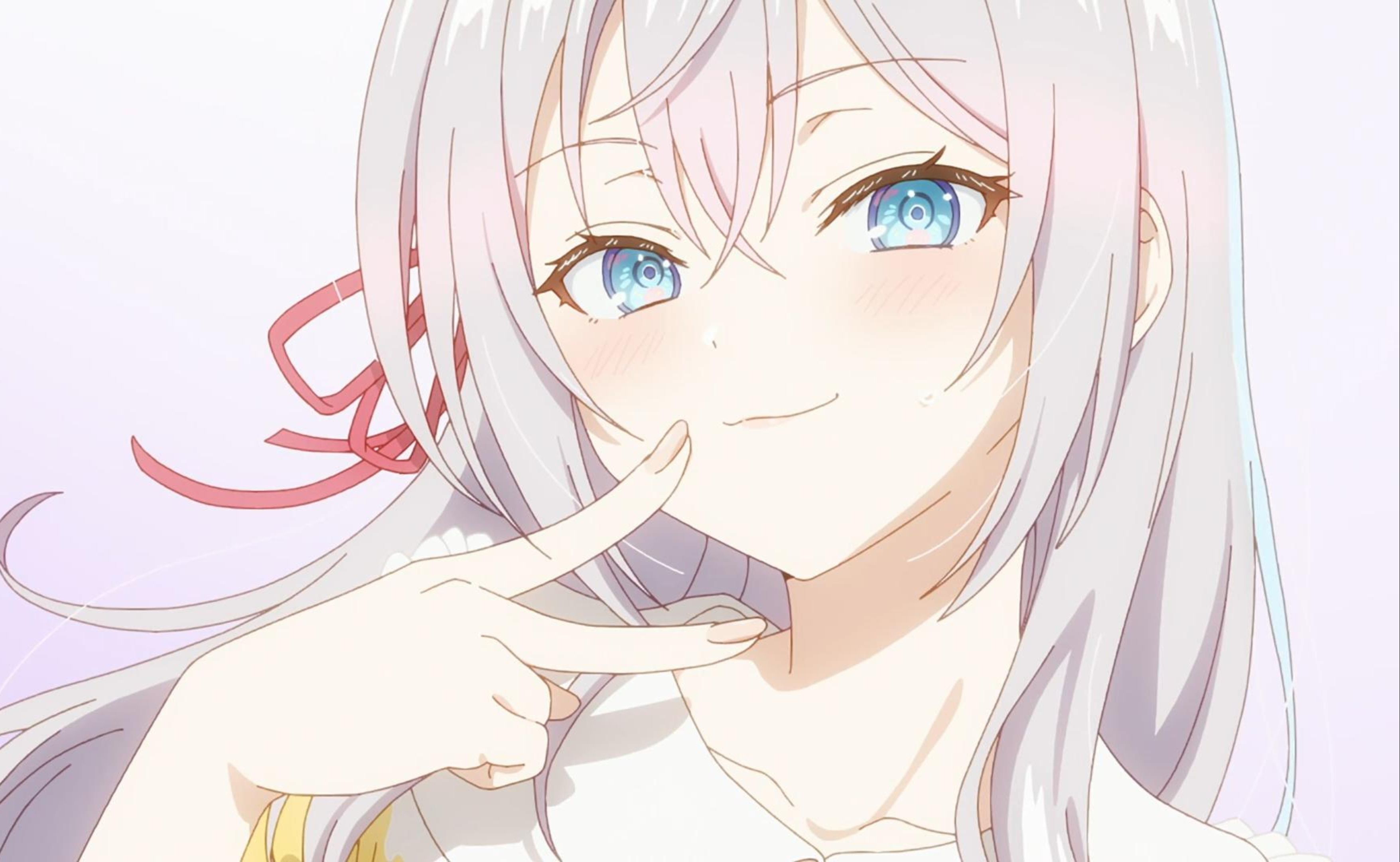 "更衣人偶艾莉莎坠入爱河,大胆进攻的艾莉莎"