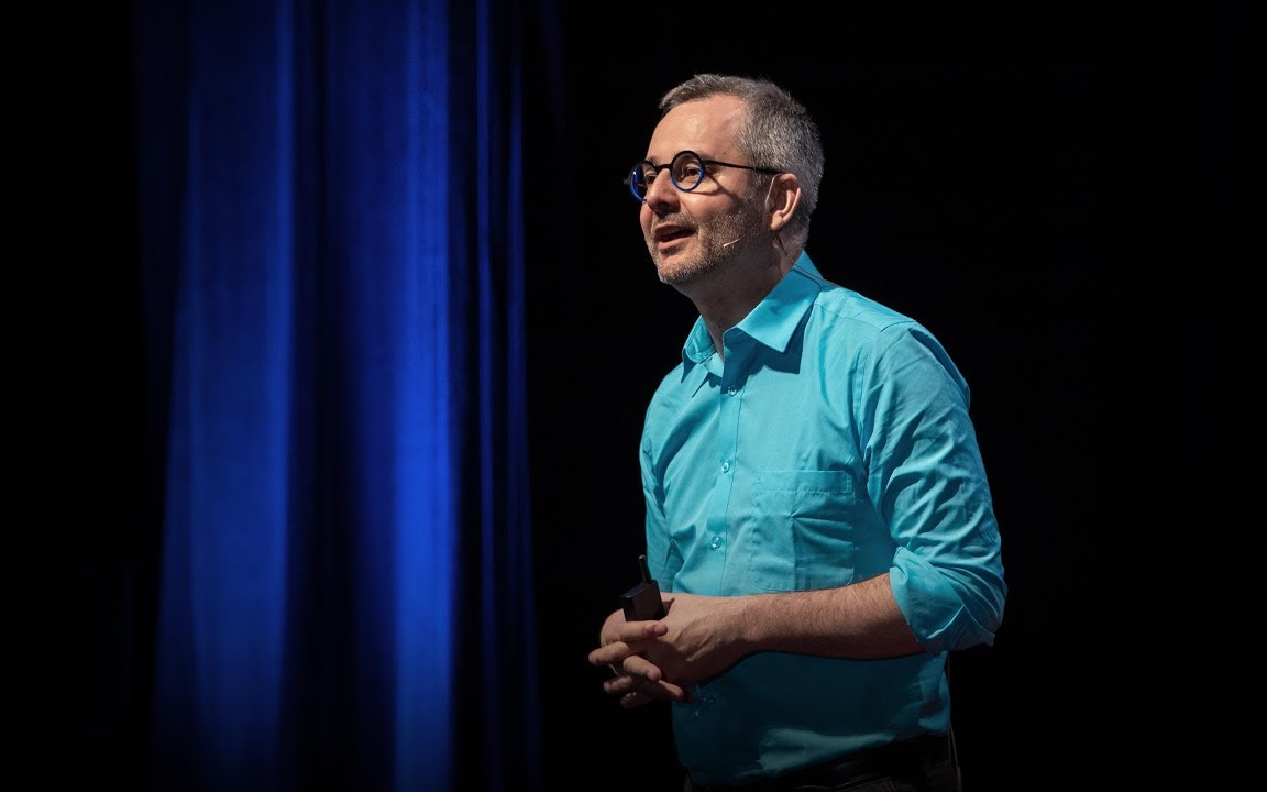 【ted演讲】您的年龄和成功机会之间的真实关系(中英字幕)