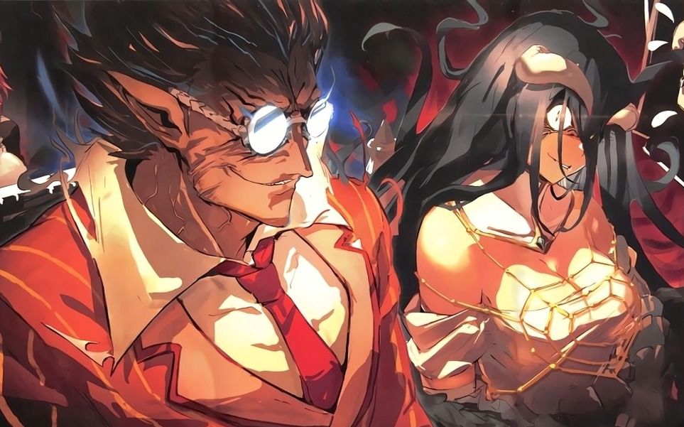 【overlord】一切尽在小迪的掌握中?来自圣王国最强人类的助攻!