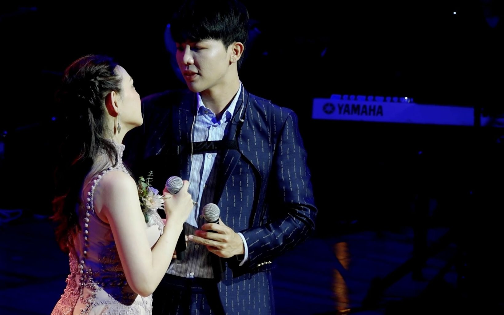 190930 all i ask of you 许蕾,贾凡