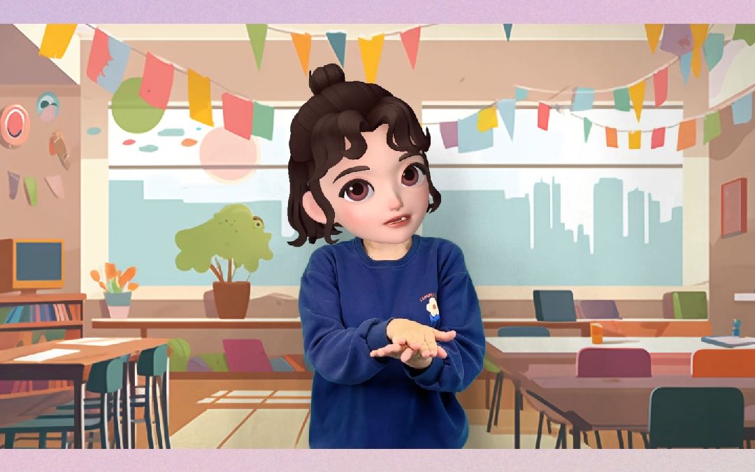 《量词歌》适合幼儿的语言手指游戏!