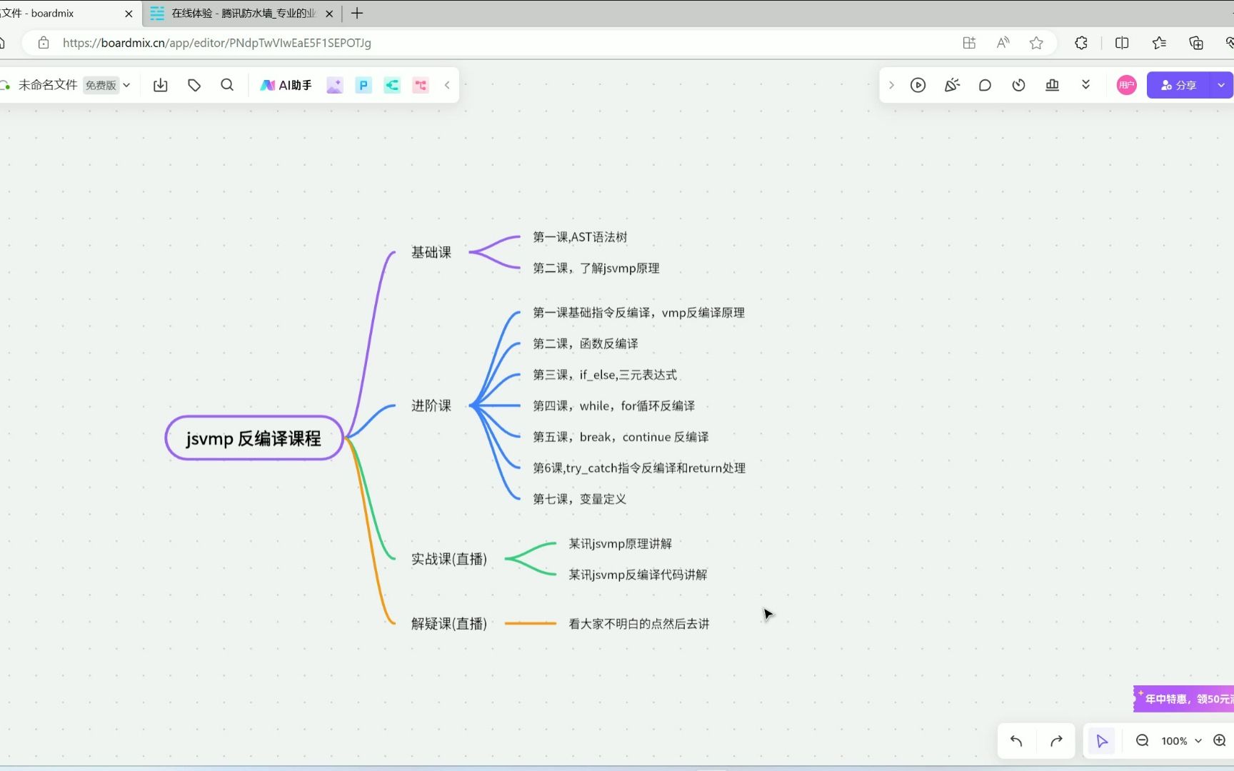 jsvmp反编译课程介绍哔哩哔哩bilibili