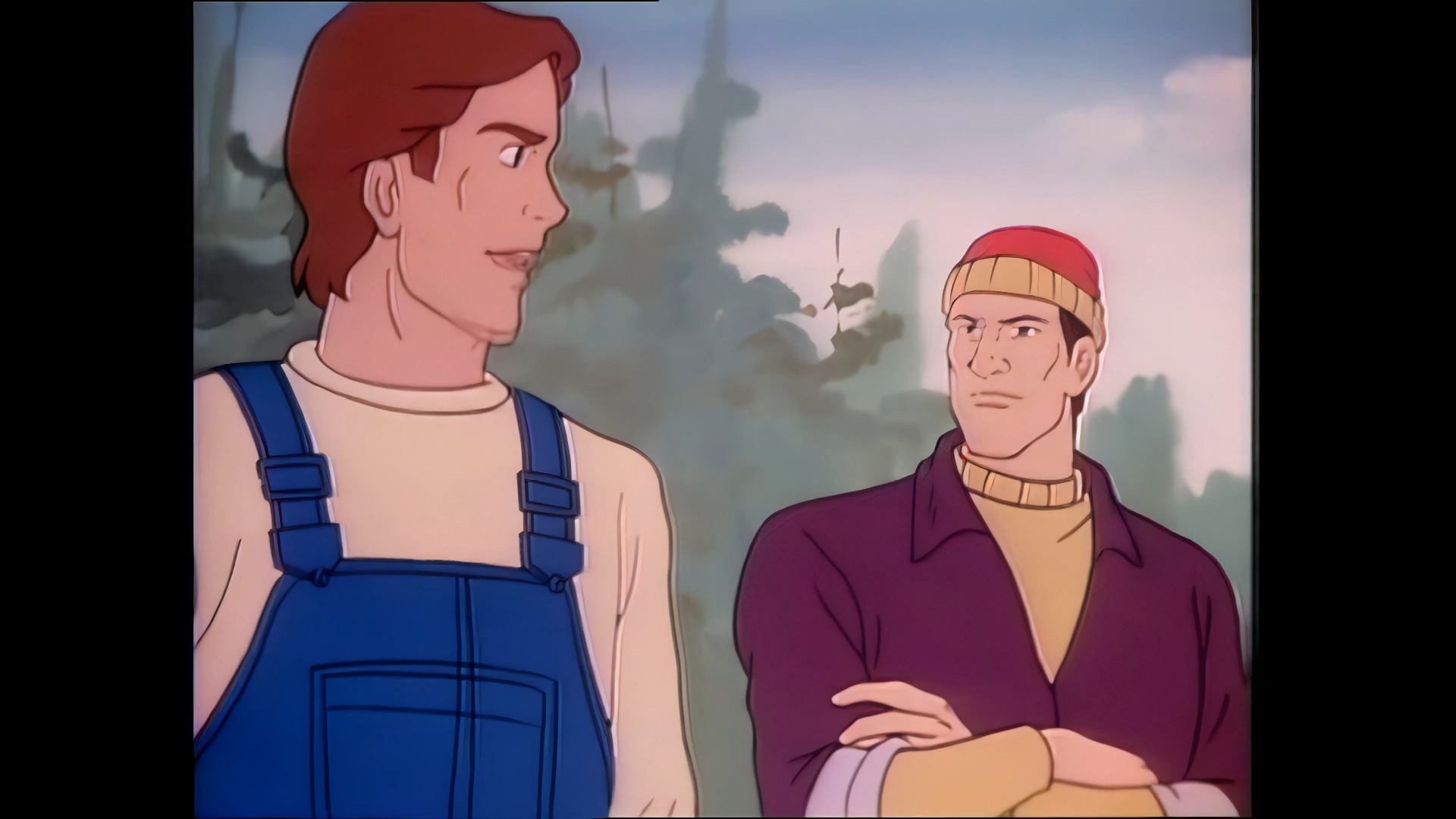 【4k修复】【蒙面斗士】[56]石树