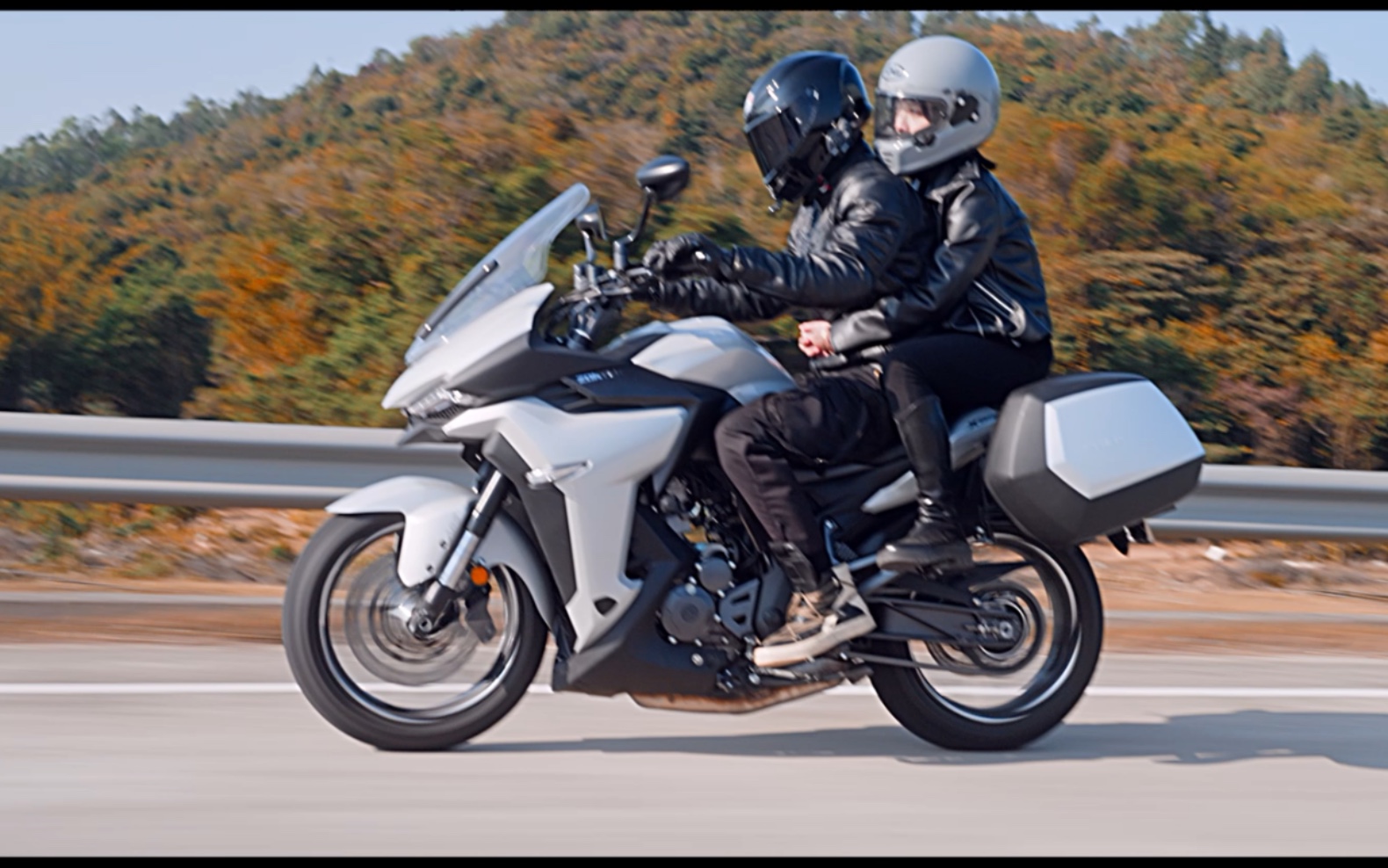 所有勇气源于一个勇敢的开始!升仕350rèx_哔哩哔哩_bilibili