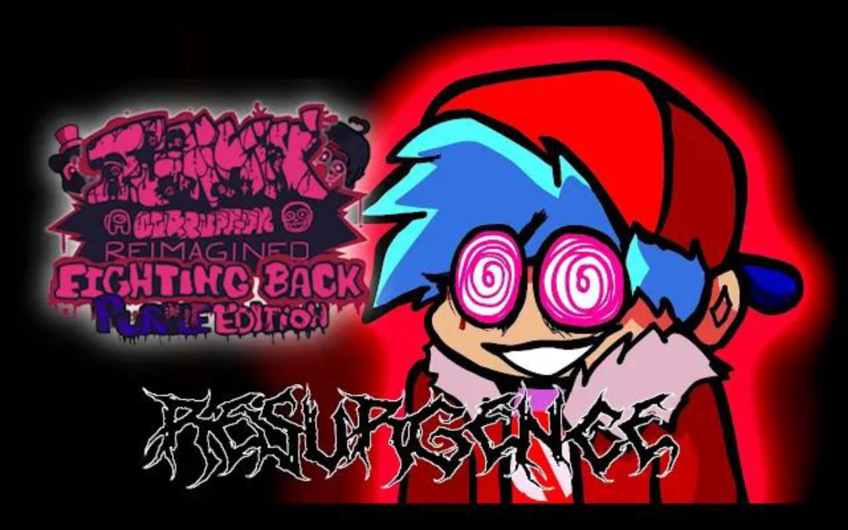 funkin corruption reimagined fighting back resurgence(not canon)