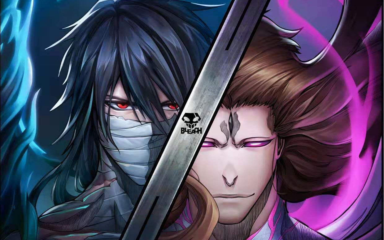 【Bleach 微ASMV】最后的月牙天冲  Fade to Black B13a哔哩哔哩bilibili