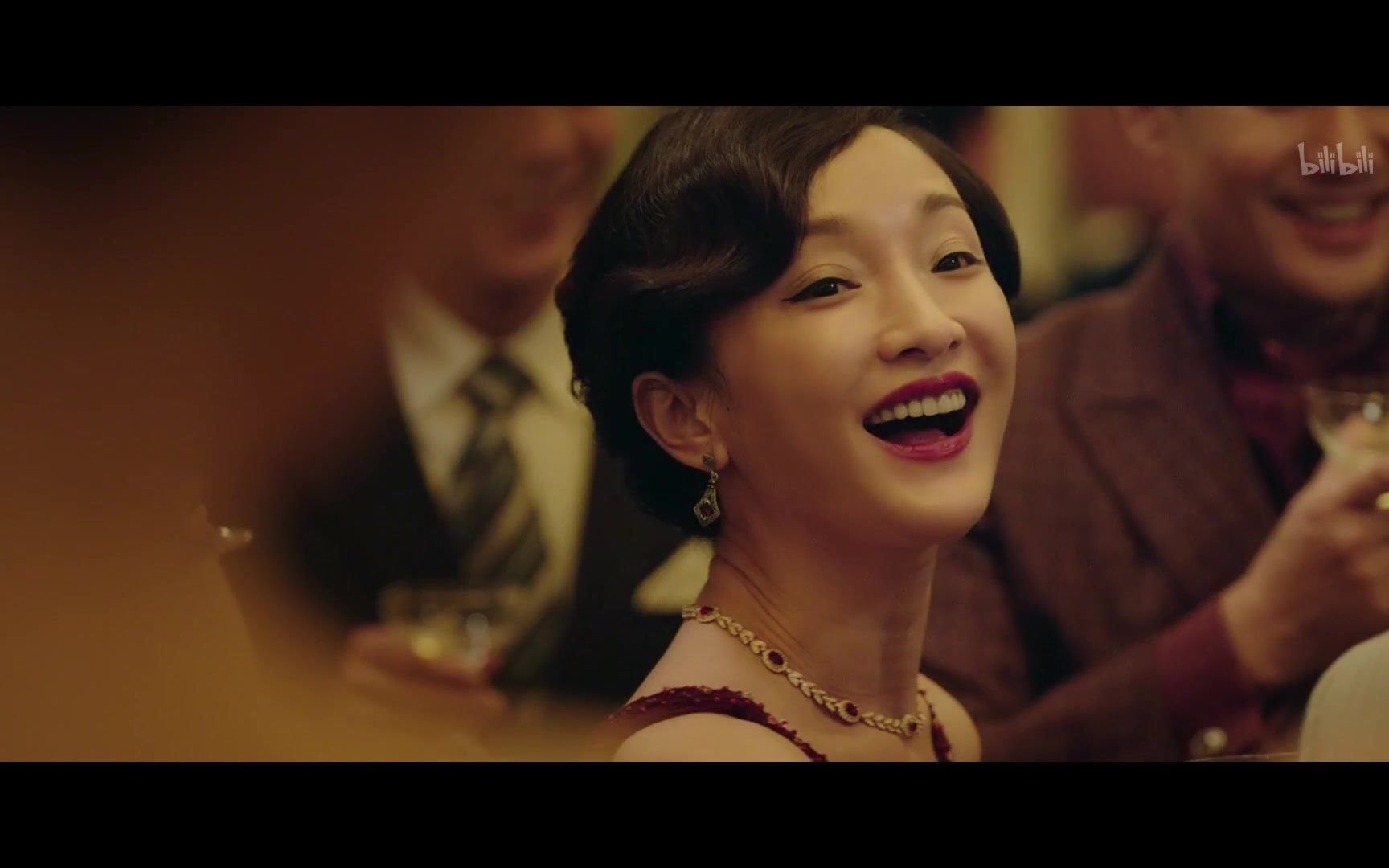 【听风者】【周迅】【王学兵】开局张学宁郭兴中的相识反转_哔哩哔哩