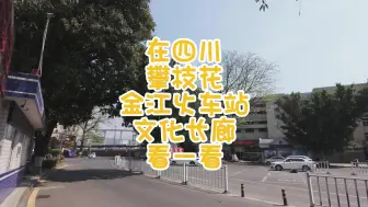 Download Video: 在四川攀枝花金江火车站文化长廊看一看（上）