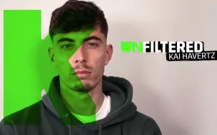 Télécharger la video: 【凯·卢卡斯·哈弗茨专属字幕组】 Kai Havertz Unfiltered ｜ DAZN