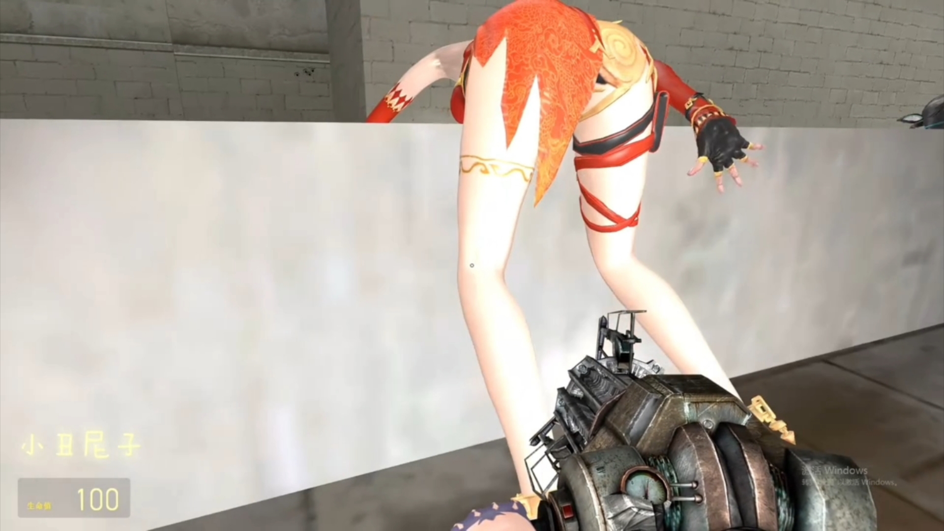 cf手游妲己潜伏者r