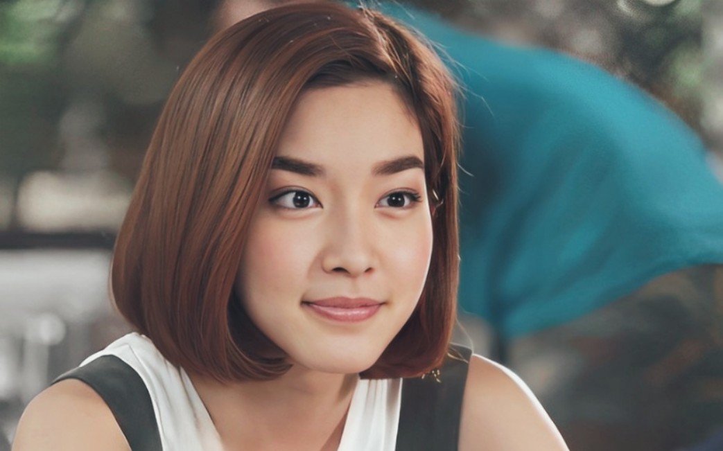 【mo monchanok】泰版对不起我爱你 大明星rose cut 合集(全)_哔哩