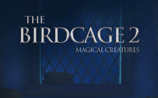 [图]鸟笼2（The Birdcage 2）解密游戏 全过程无解说