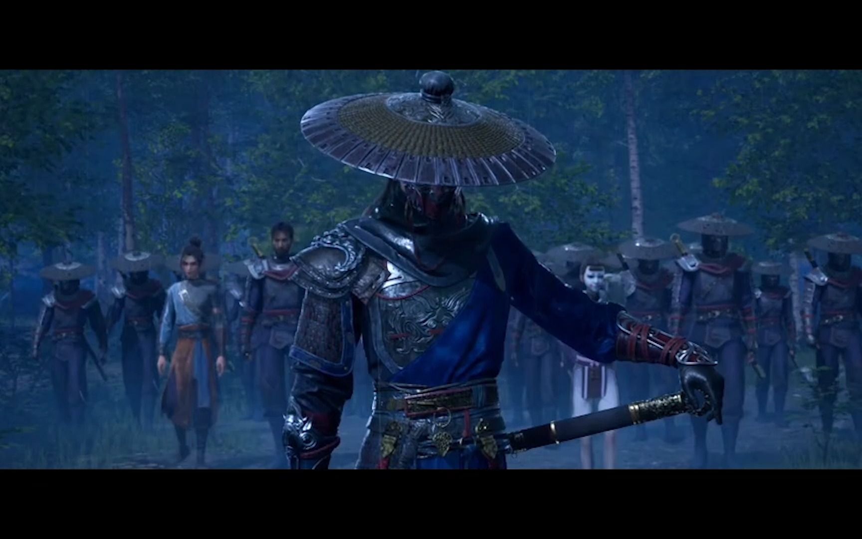 【画江湖之不良人6】李星云没有太帅