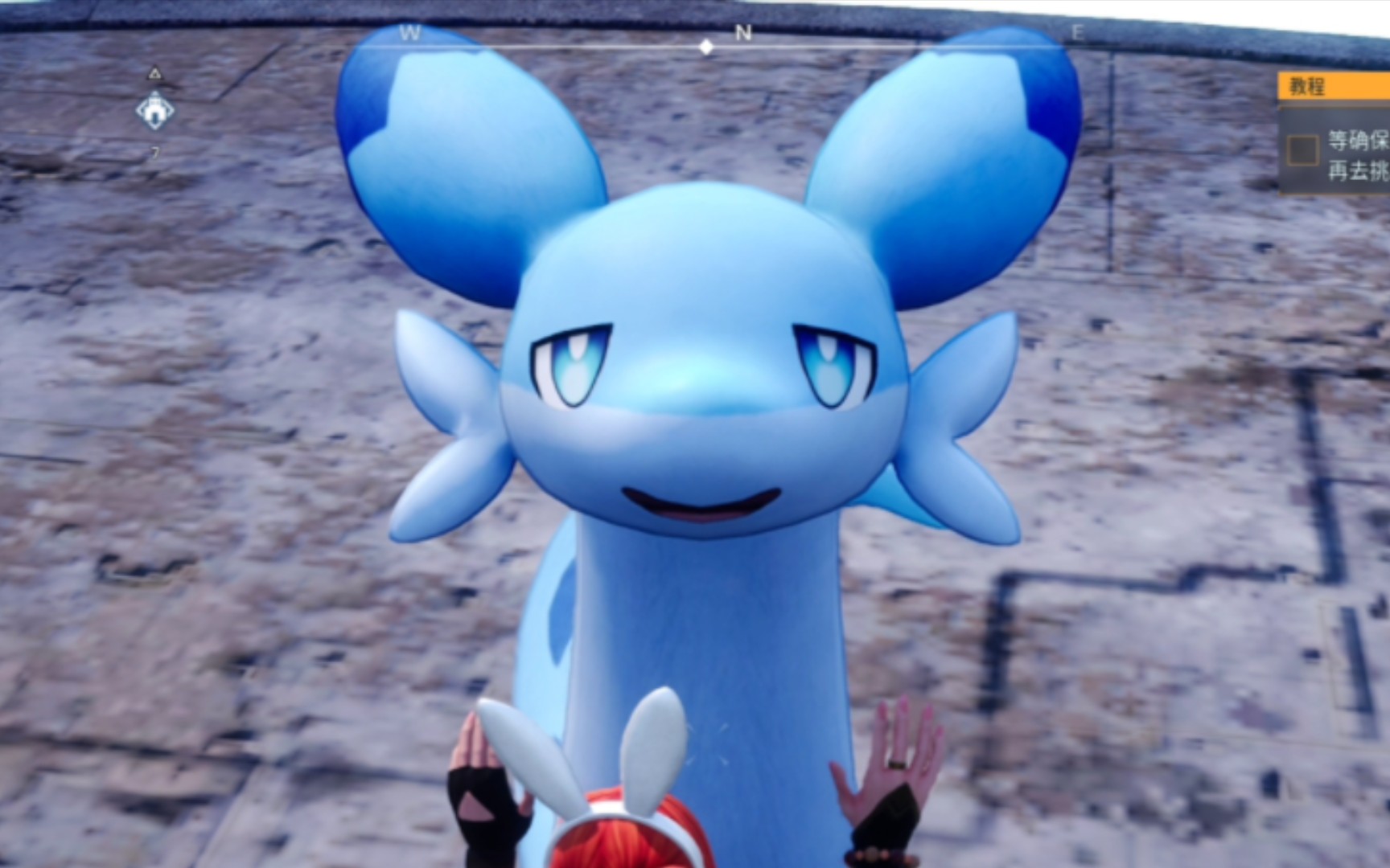 【幻兽帕鲁】所有帕鲁被抚摸时的表情(持续更新中)