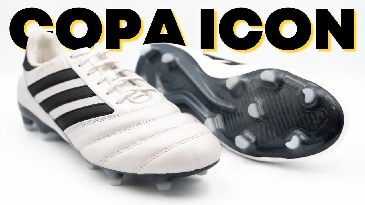 一半体面! Adidas Copa Icon FG 足球鞋展示+上脚哔哩哔哩bilibili