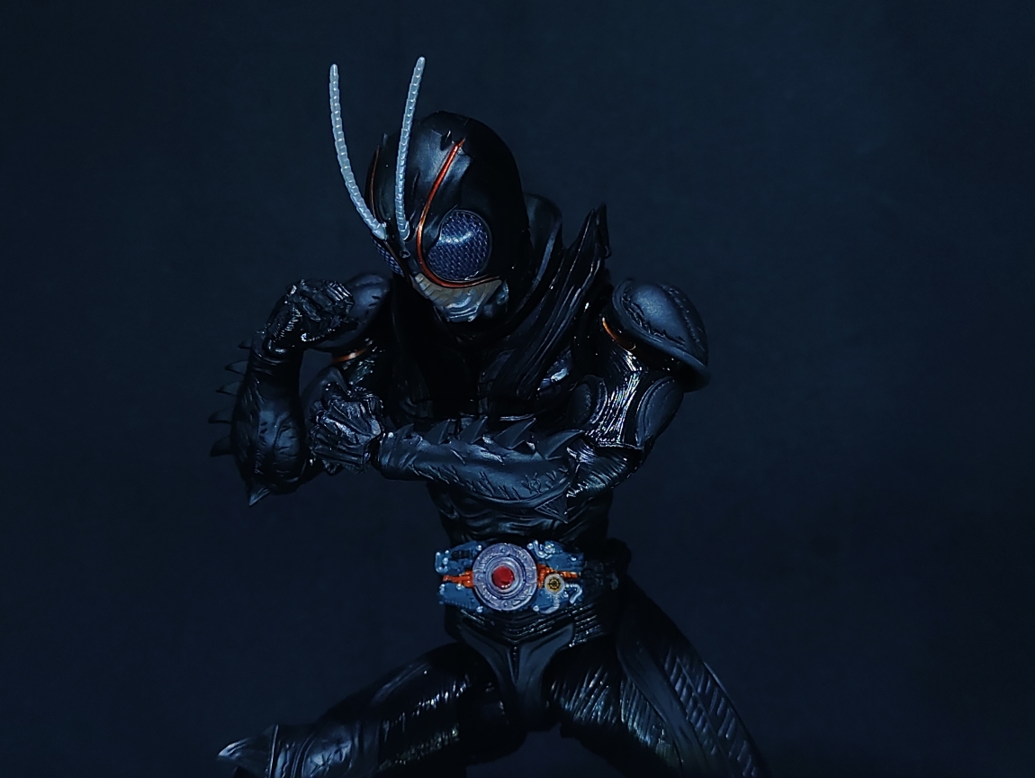 摄胶 shf假面骑士黑日&影月:宿命的对决!