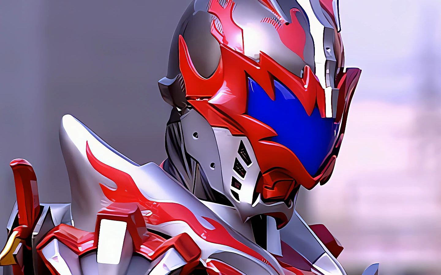 【4k 60帧现场级画质】小时候老喜欢炎龙-风鹰这对cp啦!