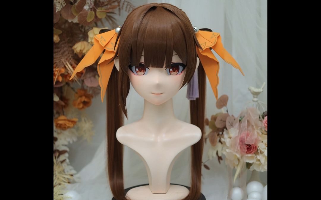 nfd新颜玩偶kigurumi头壳日常更新-素裳