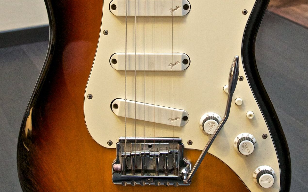 【15P】198284的美精  Fender Elite哔哩哔哩bilibili