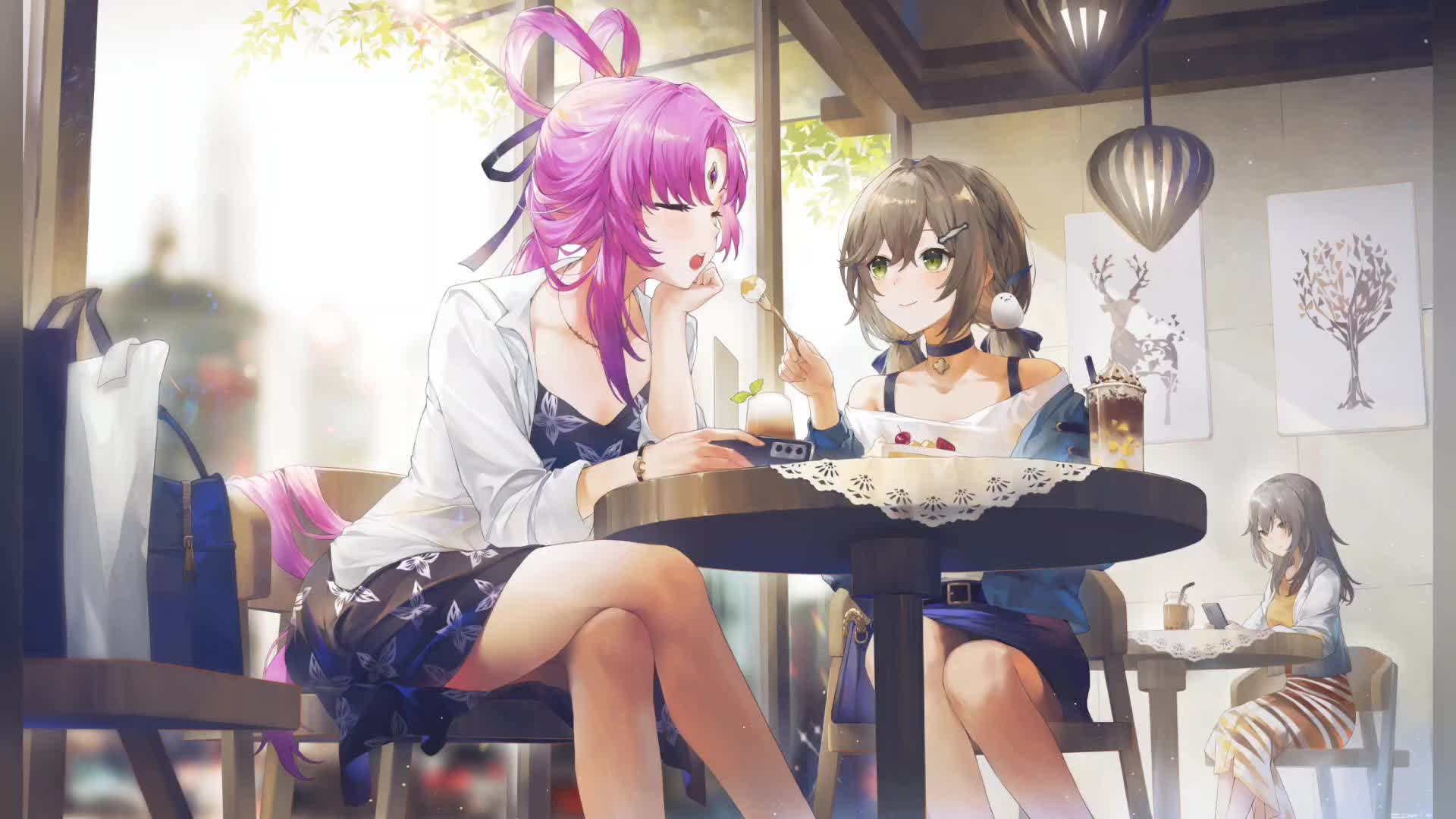 【苍之兰】更新啦,赶紧来围观吧!