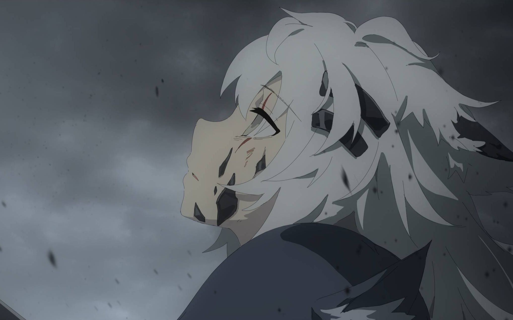 活动作品拉普兰德明日方舟动态壁纸灰烬重生