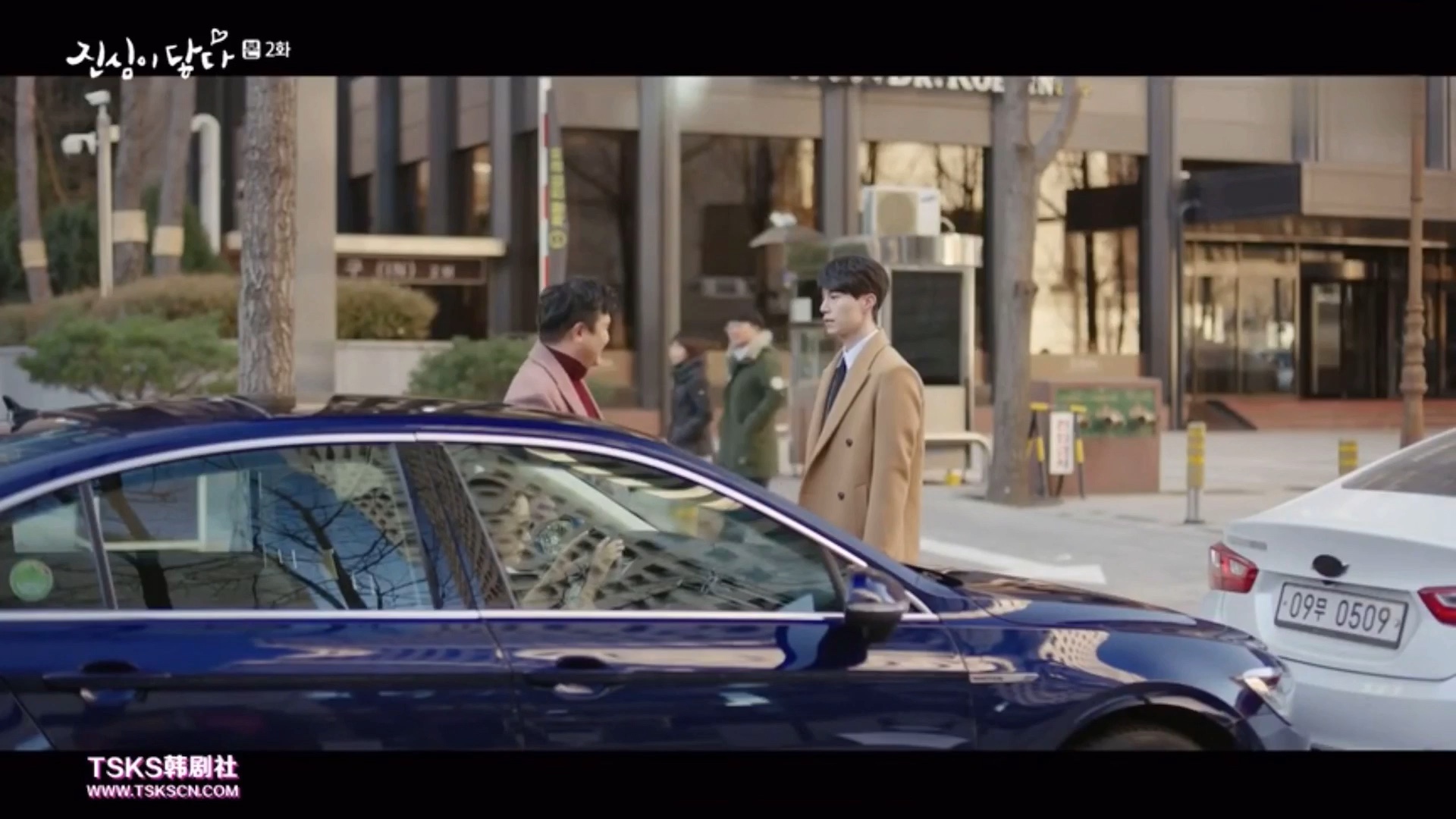 触及真心吴允瑞西的惊险开车之路遇上麻烦权律师挺身而出