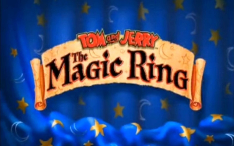 [图]猫和老鼠电影版魔法戒指 Tom and Jerry The Magic Ring.2002.片尾曲