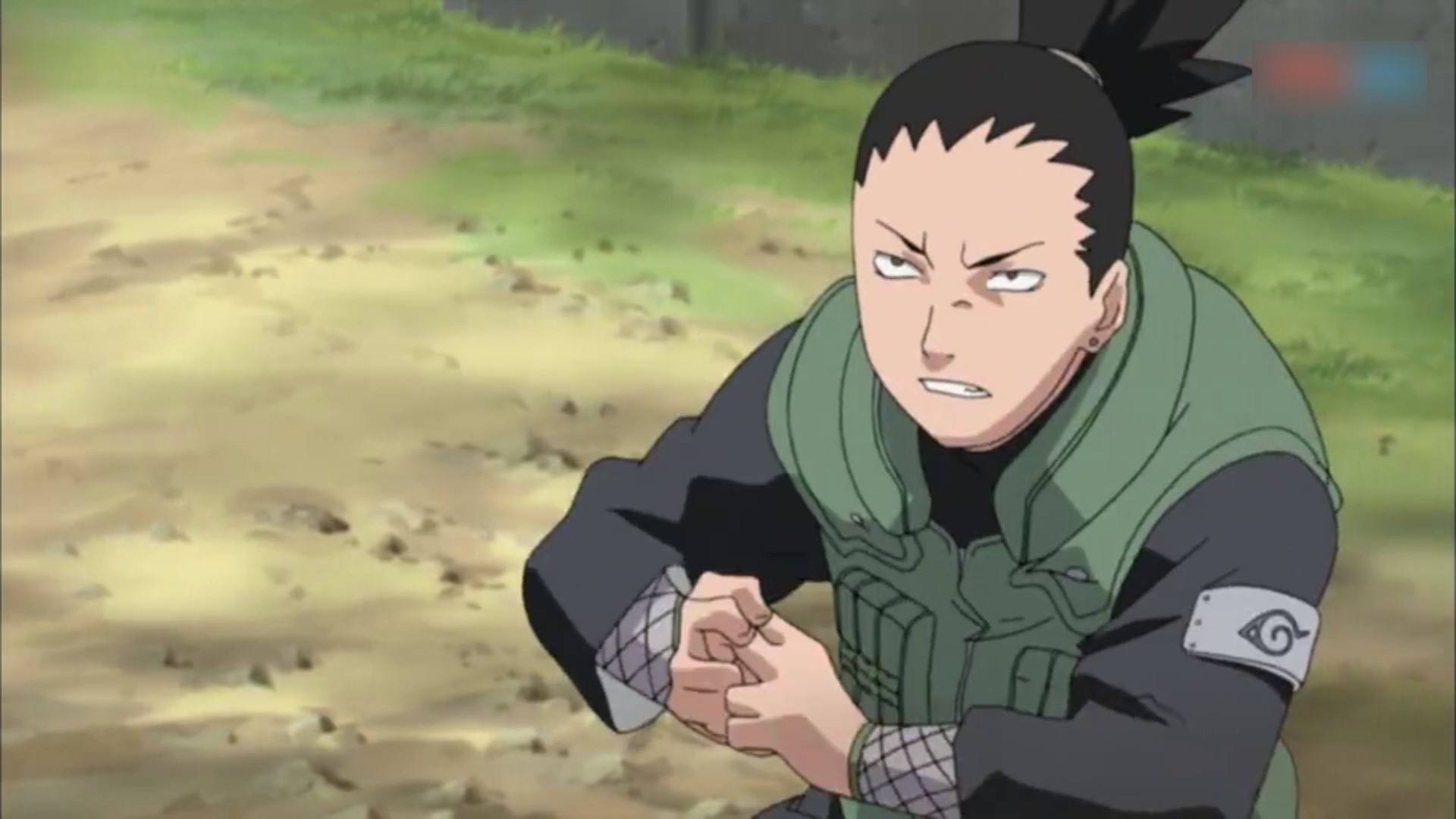 《火影忍者》鹿丸不是很怕麻烦吗?为何中忍考试成为唯一的中忍?