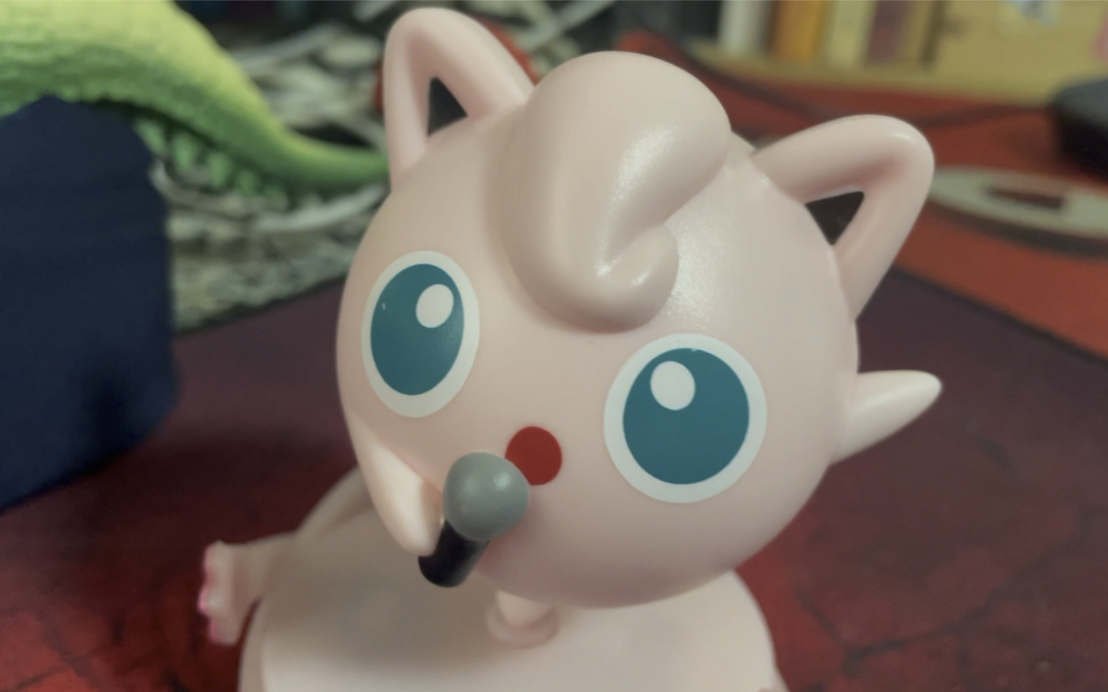 kfc2021年新春玩具胖丁