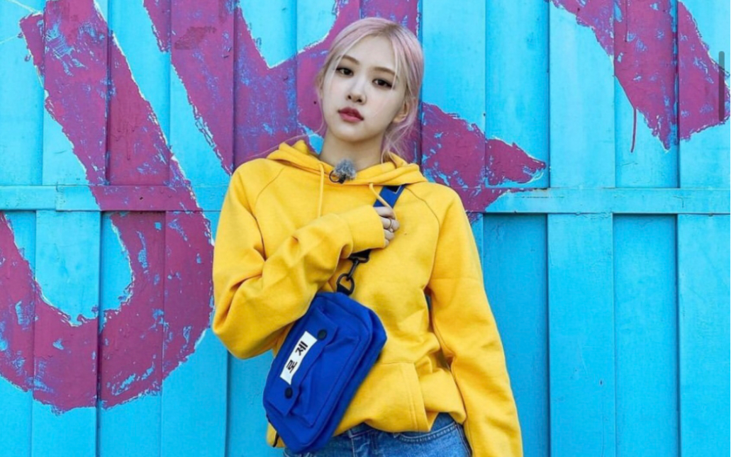 【rosie|blackpink】肉女士为何那样|朴彩英惊人发言混剪