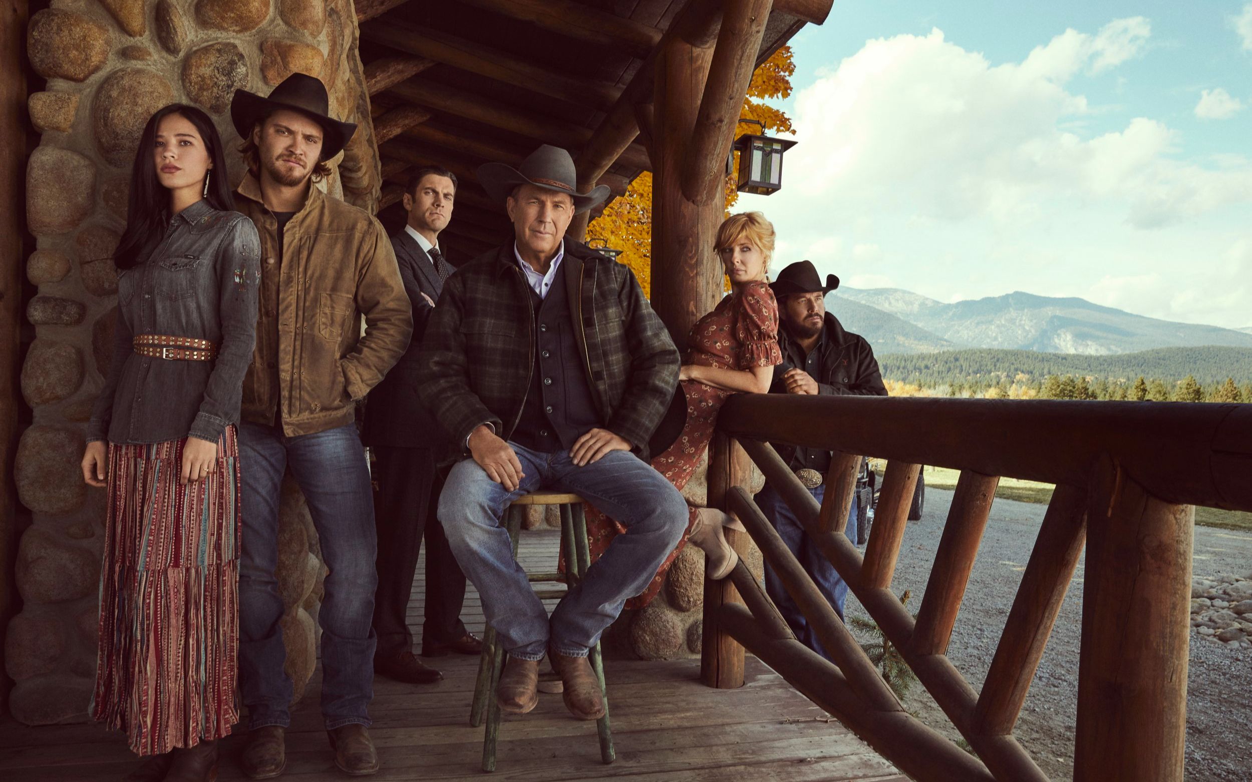 【回顾剪辑】黄石yellowstone 14季哔哩哔哩bilibili