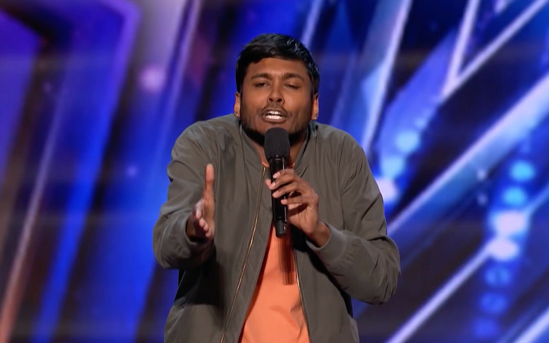 【2020美国达人秀】拿这种东西开玩笑真的好吗?