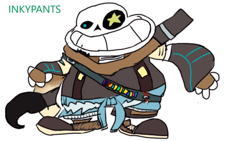 ink sannnnnnneeeeeeessssssss战最新版本第二阶段_哔哩哔哩_bilibili