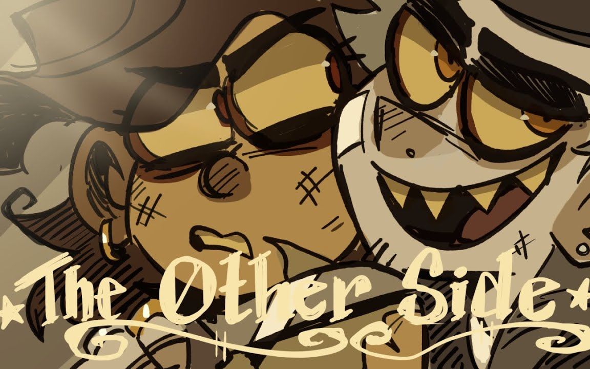 [图]【搬运】THE OTHER SIDE | OC Animatic