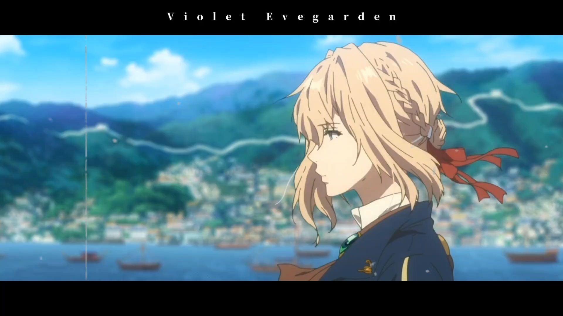 "我承认,我无法忘却"薇尔莉特