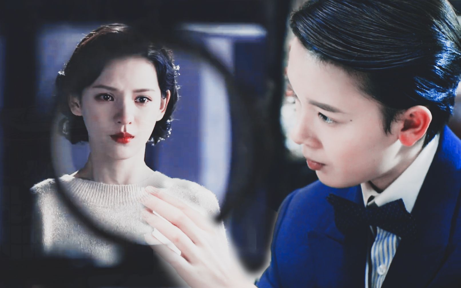 【陈瑶x张予曦】拉娘/金丝雀文学