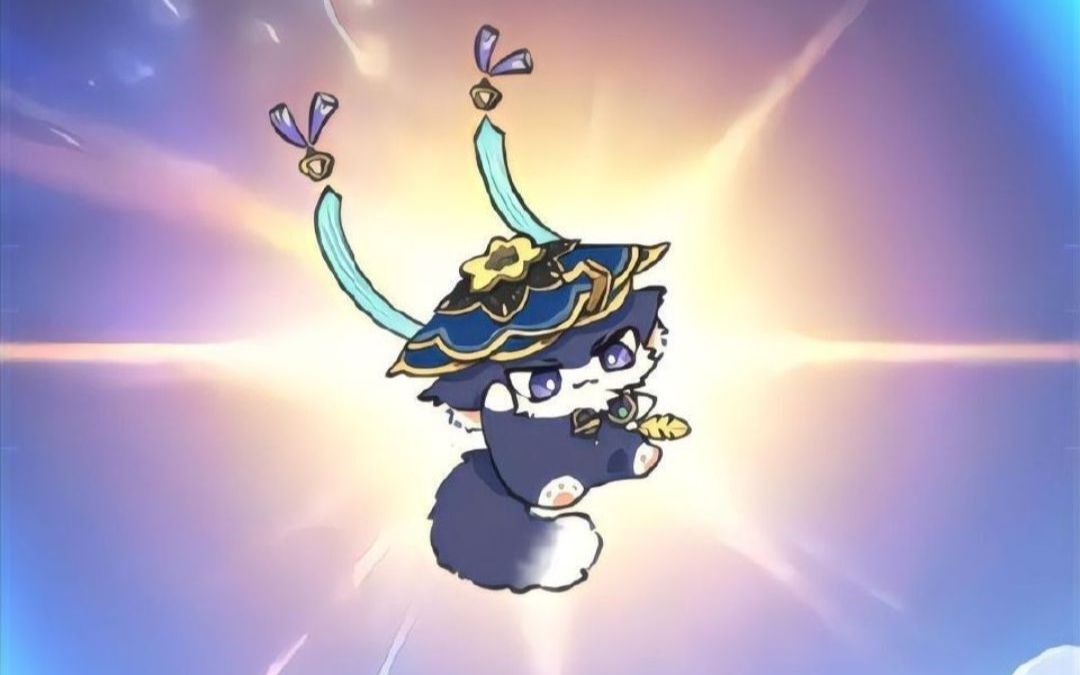 五命流浪者!【原神流浪者抽卡记录】