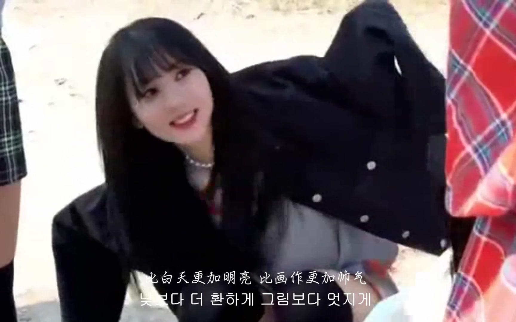 [图]【GFriend】LOVE BUG 中韩字幕