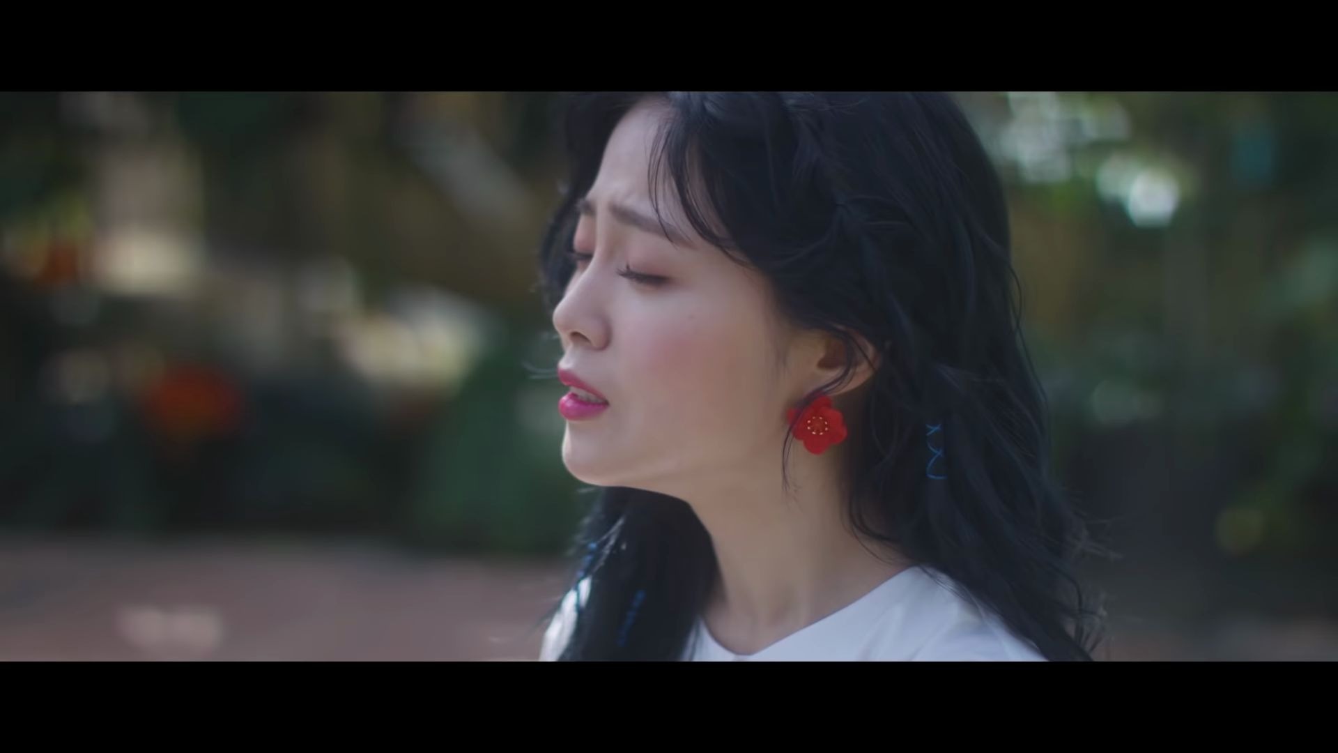 韩国巨肺歌手hynn朴慧媛whenitellyougoodbye官方mv