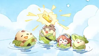 《QQ飞车手游》——端午竞渡（新图揭幕剧情）