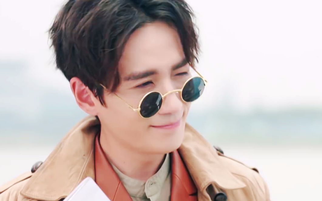 【朱一龙|罗浮生】甜向混剪 大可爱浮生喵 点击收获在线卖萌的生哥