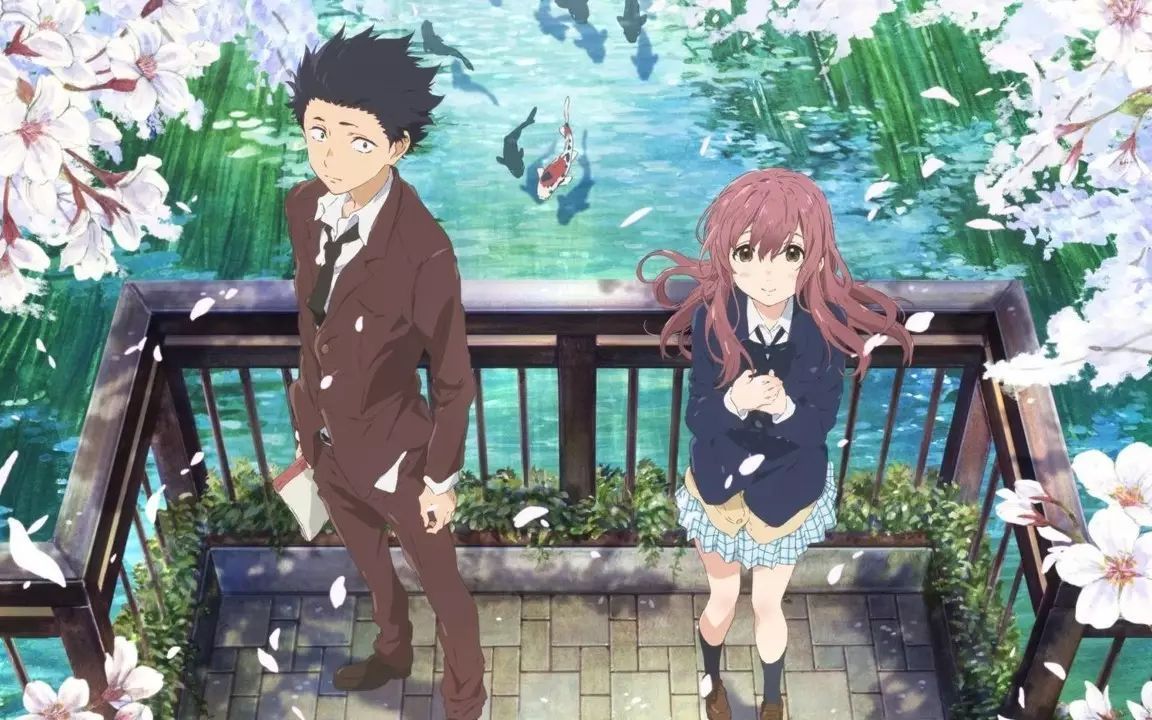 声之形Silent.Voice.2016.1080p.BluRay.x264.CHSMP44Kx264/1080无字幕水印素材哔哩哔哩bilibili