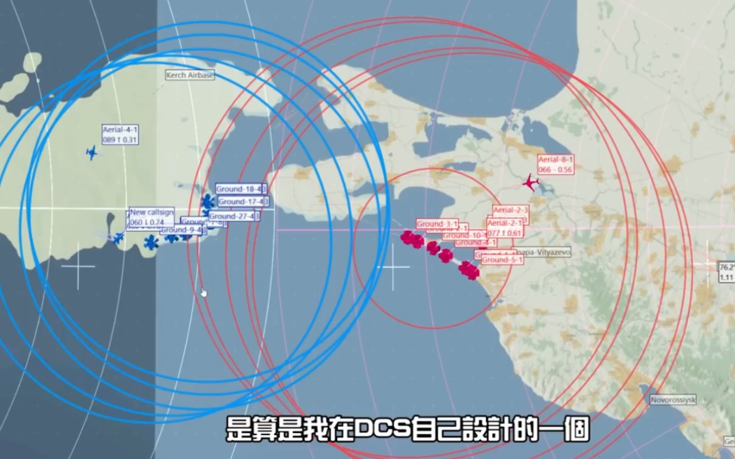超视距作战到底会发生什么事?f-16 vs 歼11和歼20