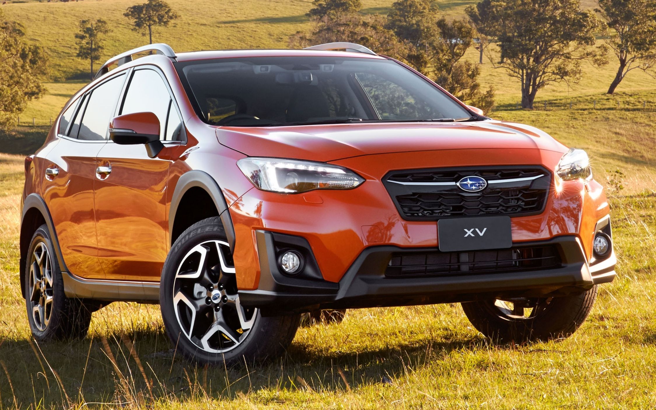 斯巴鲁 xv 混动 提速测试