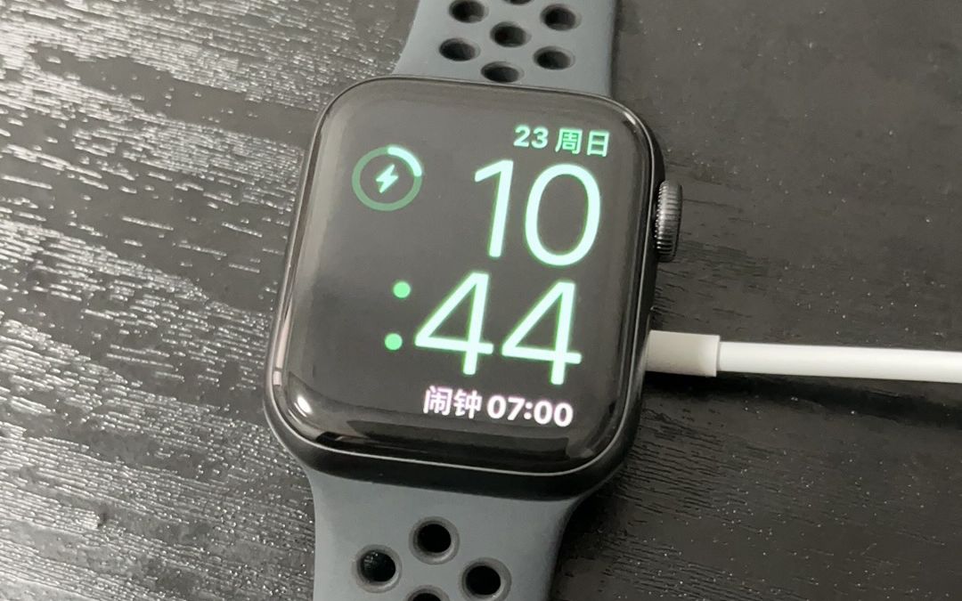 Apple Watch S6 40mm 官方翻新机开箱 | 苹果官网下单|已退货|发个库存|比高驰Pace2小一点哔哩哔哩bilibili