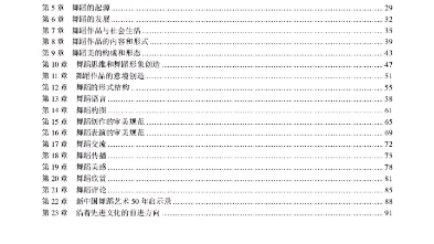 [图]舞蹈考研看这里，舞蹈艺术概论、中外舞蹈史干货满满！！！自己整理的笔记！！！不再捧书苦读，条条逻辑清楚，考研一路上高速！