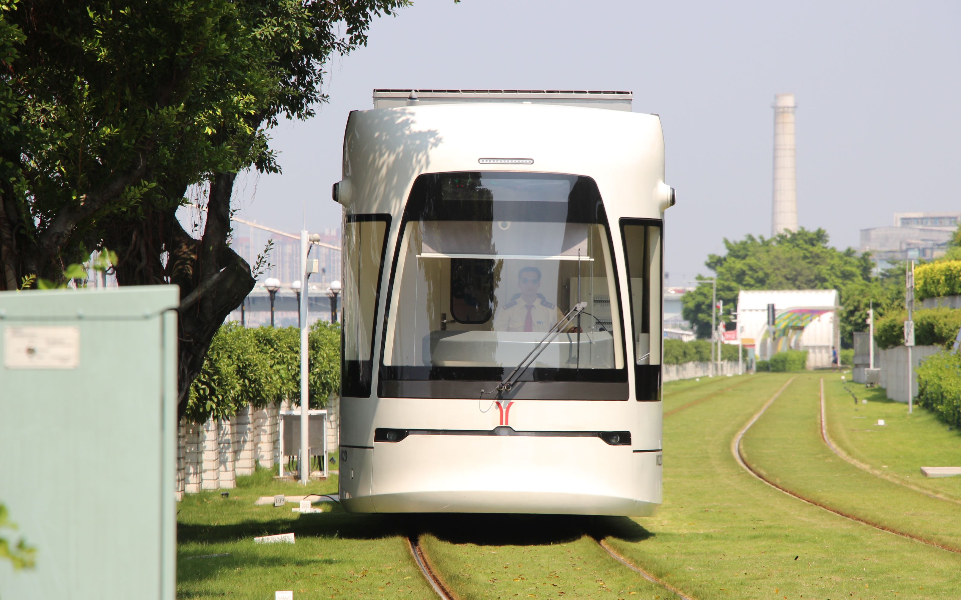 【廣州地鐵】海珠有軌電車全區間前方展望