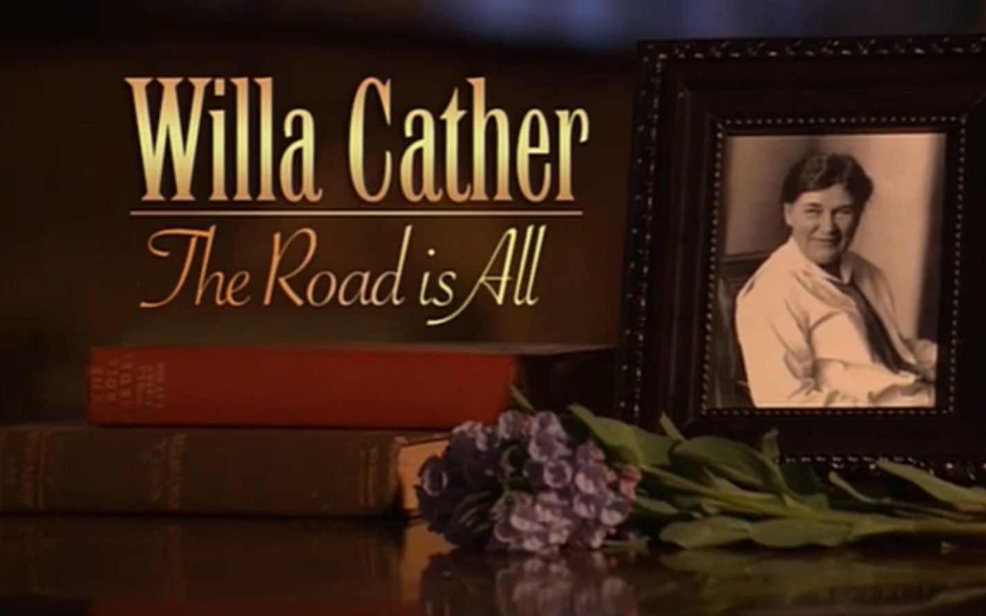 [图]《啊，拓荒者！》薇拉·凯瑟纪录片(Willa Cather documentary)